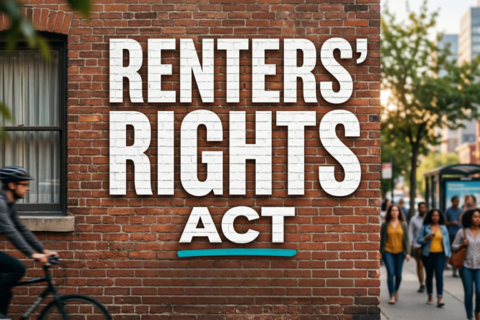 Renters' Rights Act