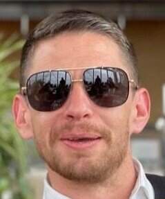 Reuben John, Sales Director at Hunters Highbury & Islington