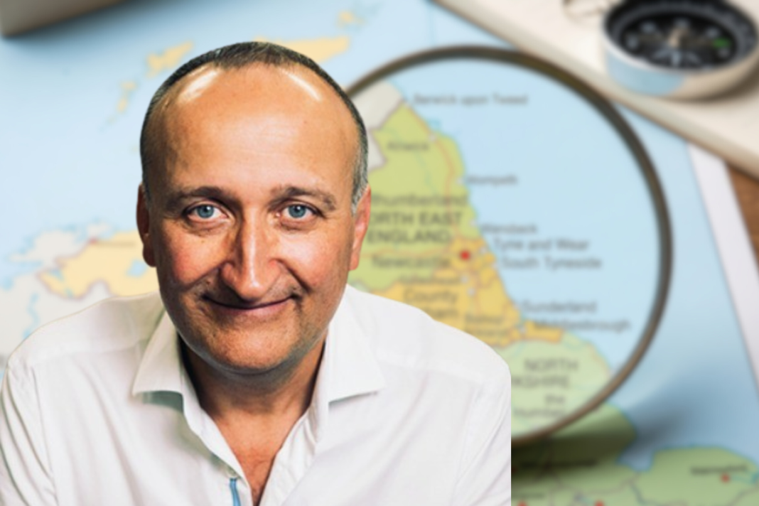 Richard Donnell, Executive Director at Zoopla