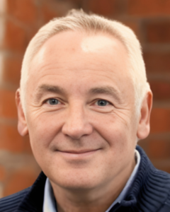 Richard Megson, Managing Director at ASAP