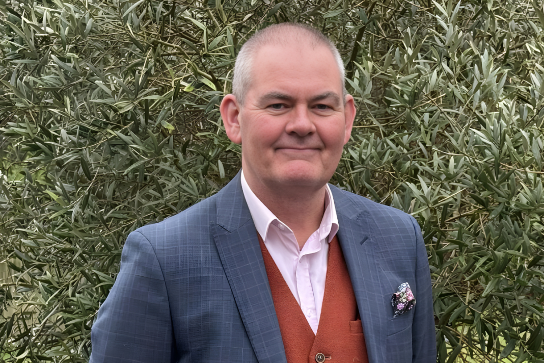 L&G surveying arm unveils new leadership team Richard Sexton, L&G