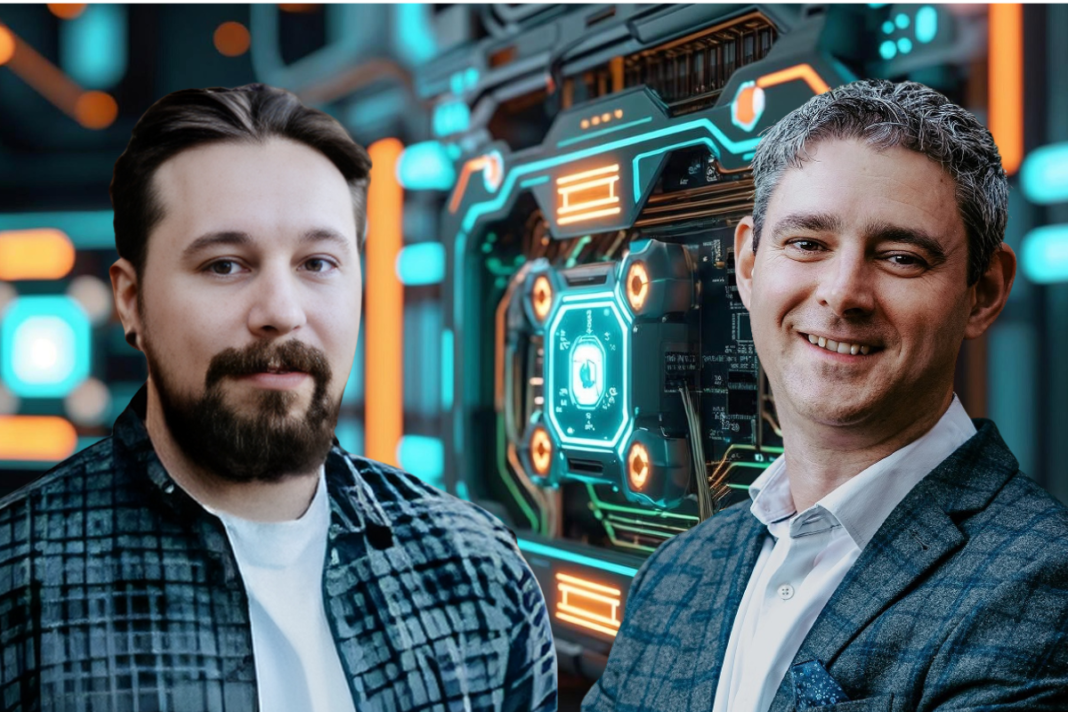 Ricky Bostock, and Richard Combellack, Nutur