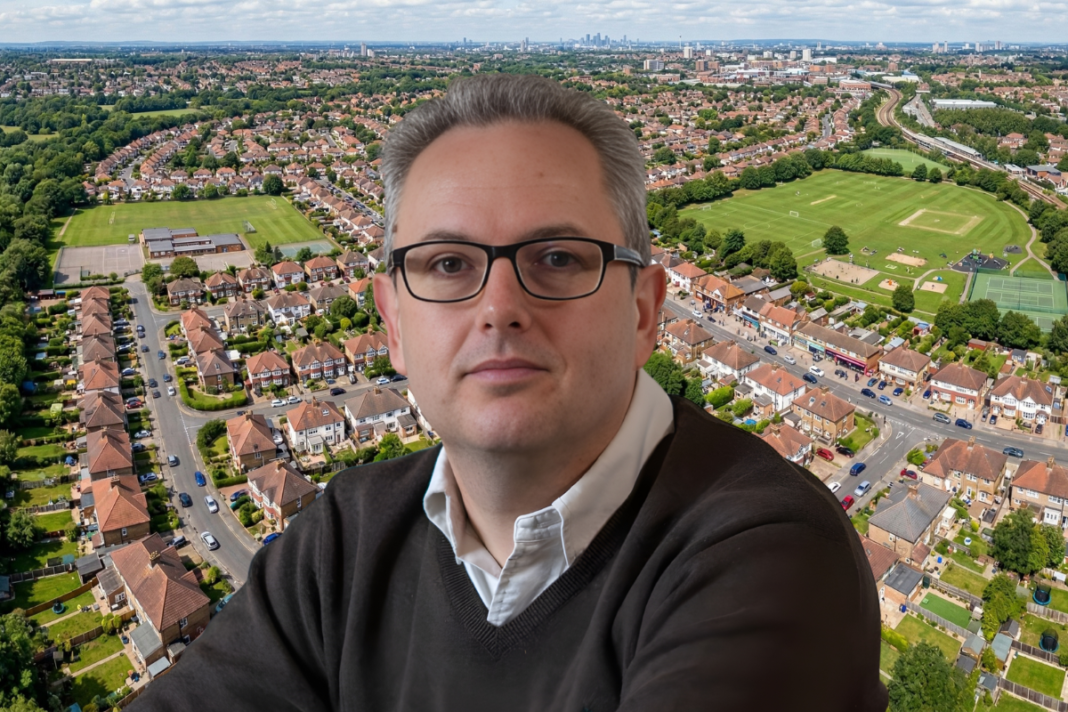 House price growth picks up as market regains momentum Robert Gardner, Nationwide