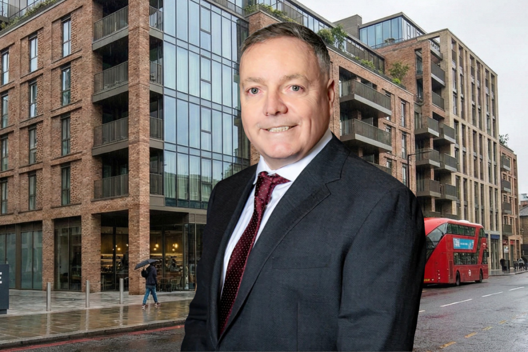 Robert Poole to Managing Director – Block Management, LRG
