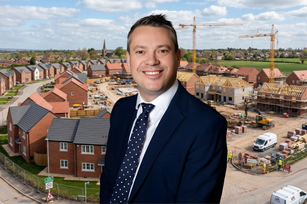 Ryan Matthews, LRG Surveyors