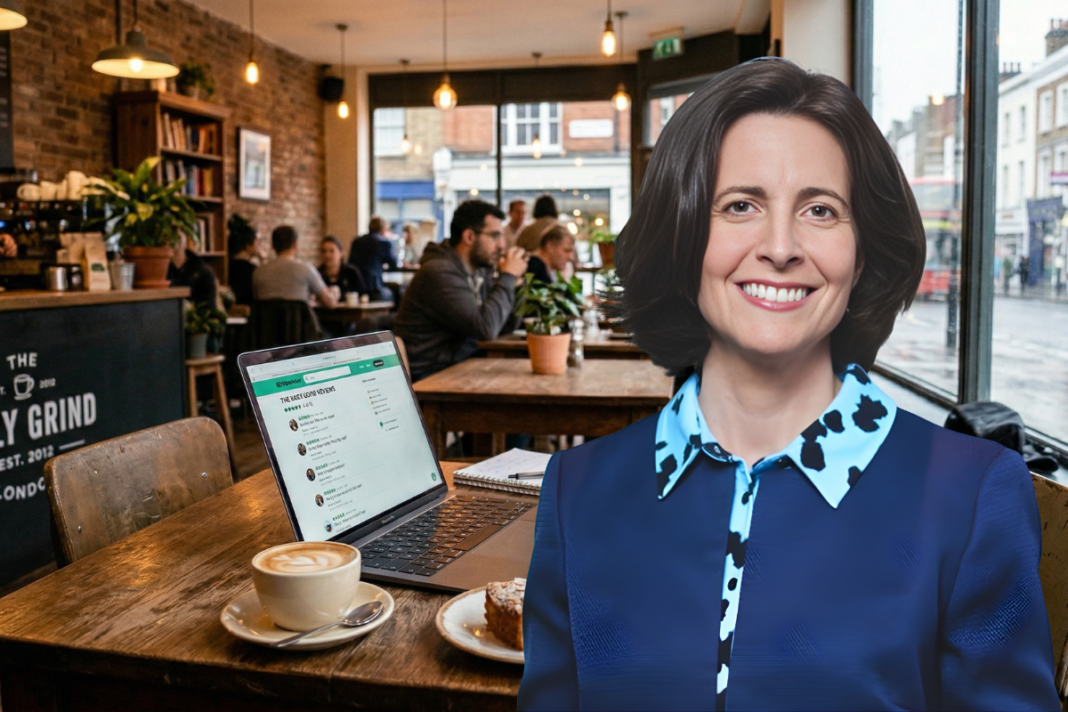 CMA targets fake reviews as new probes open across platforms Sarah Cardell, Chief Executive of the CMA