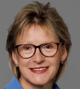 Sarah Harrison, Chief Executive of the Building Societies Association