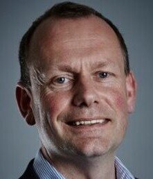 Scott Curran, Co-founding Director of Vivere Extra Care Group