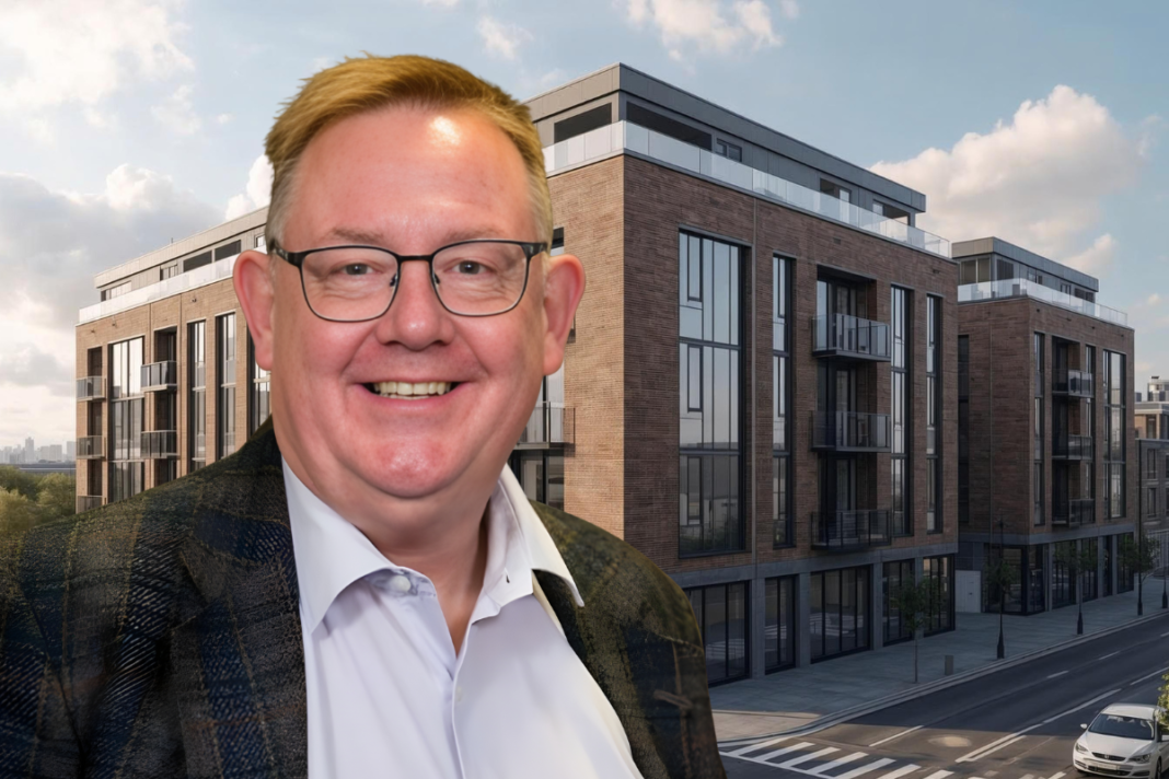 Sean Hooker, Head of Redress at Property Redress Scheme