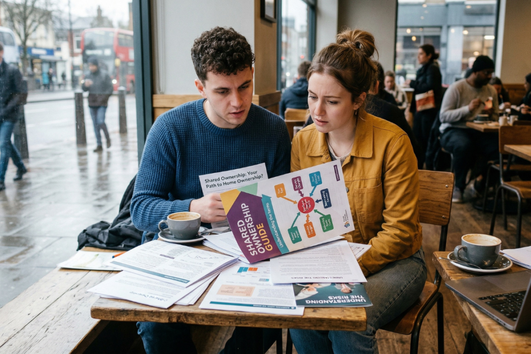 NAO warns of lack of understanding over shared ownership Shared Ownership