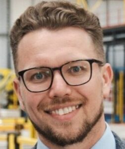 Shaun Weston, British Offsite