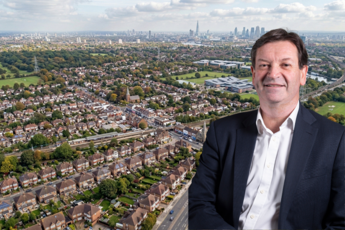 Simon Brown, Landmark Information Group