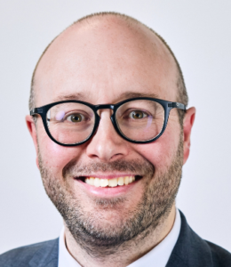 Simon Worthington, LRG