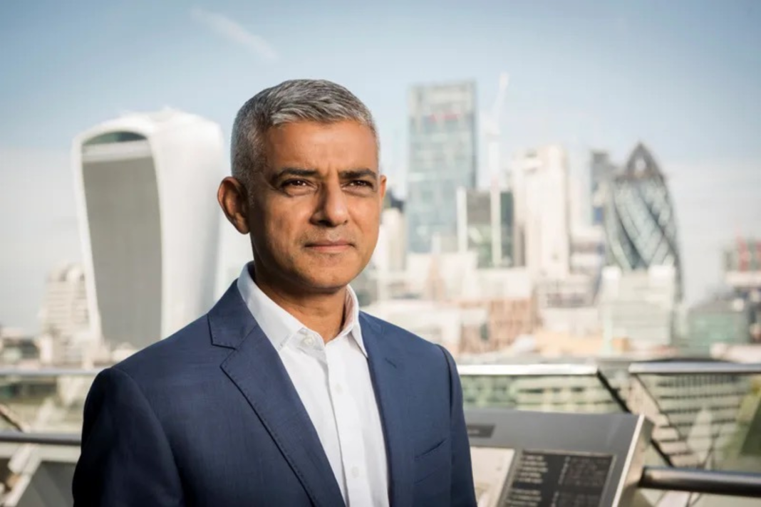 Sir Sadiq Khan