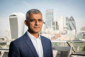 Sir Sadiq Khan