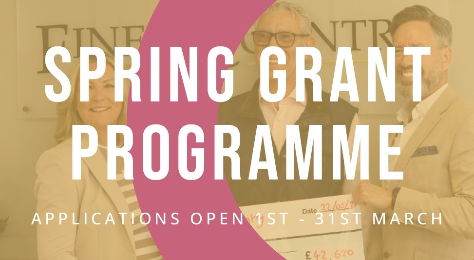 Spring Grant Programme