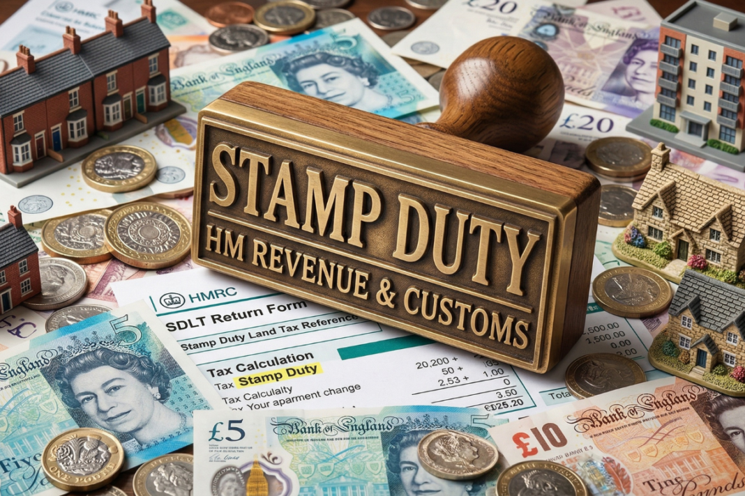Stamp duty
