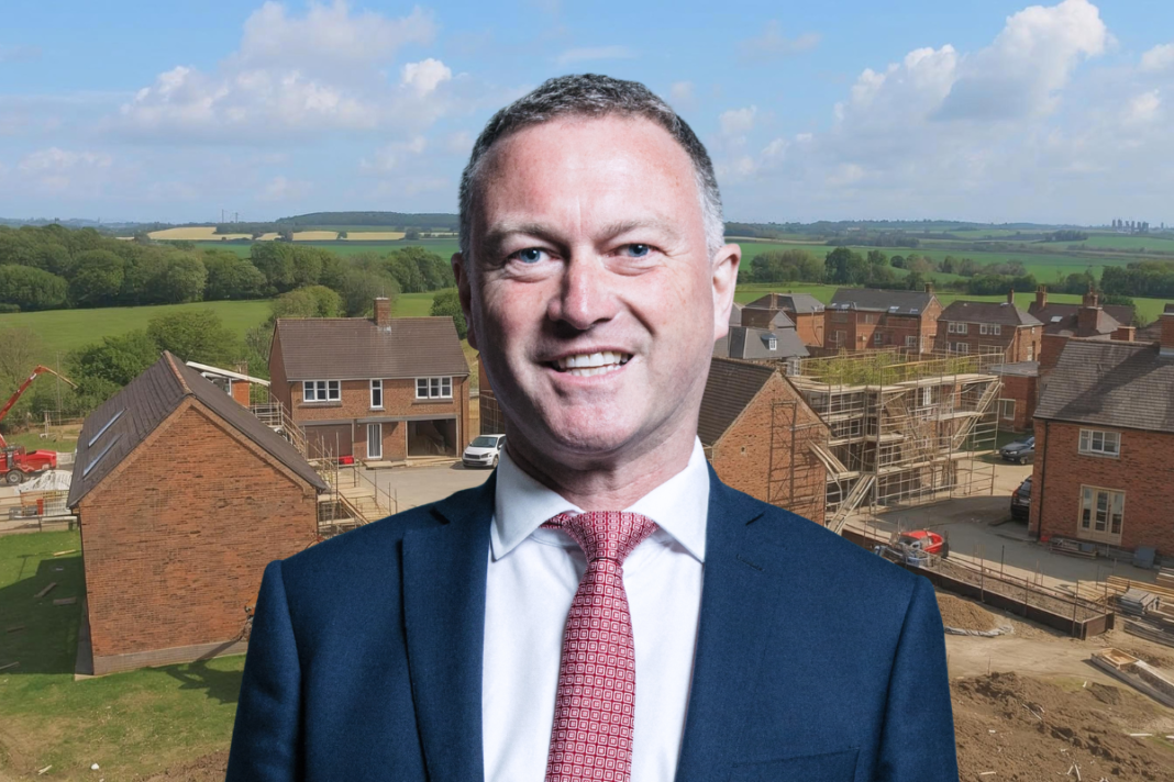 Steve Reed, Housing Secretary