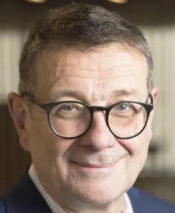 Steve Smart, executive director of enforcement and market oversight at the FCA