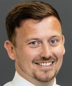 Steven Hughes, Operations Lead for Mellior Group