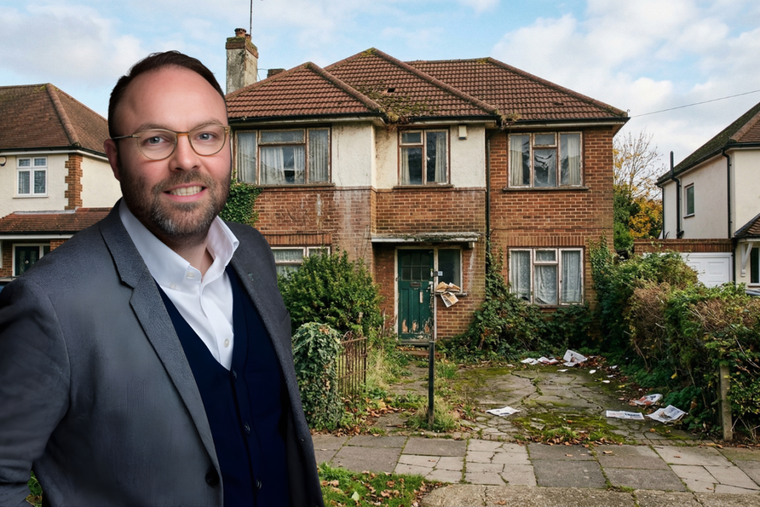 Timothy Douglas, Propertymark