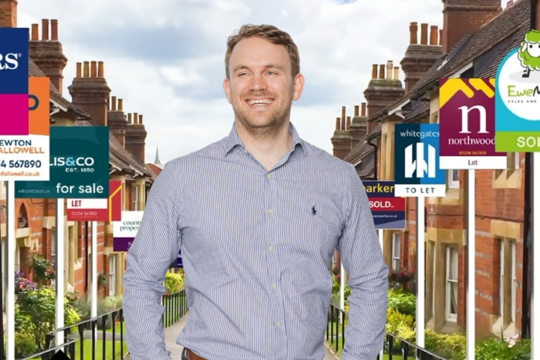 Tom Bailey, Head of Partnerships iamproperty