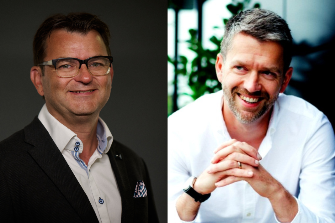 Tom Lord, Matt Halfpenny