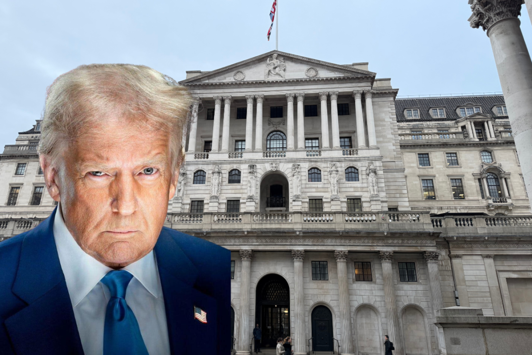 Trumpflation fears push borrowing costs higher