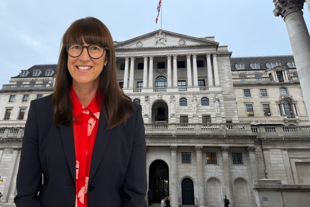 Allison Buckley, Chief Executive Officer of Kensington Mortgages