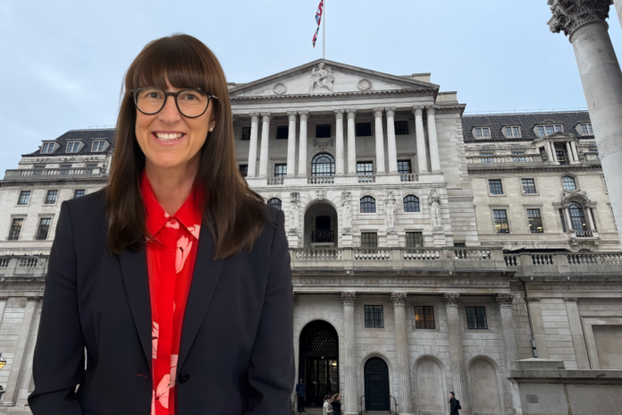 Allison Buckley, Chief Executive Officer of Kensington Mortgages Allison Buckley, Chief Executive Officer of Kensington Mortgages