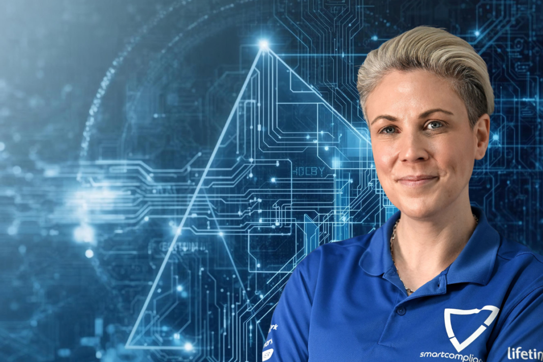 Amy Shields, Commercial Director, Smart Compliance