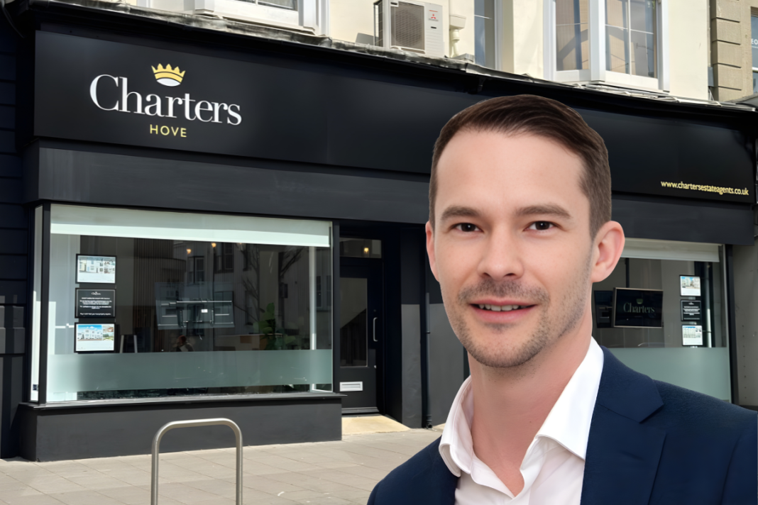 Andrew Gunner, Lettings Director at Michael Jones and Brand Vaughan