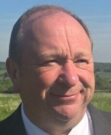 Andrew McColl, Chairman of the Residential Property Surveyors Association