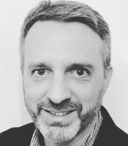 Andy Sumpter, Retail Consultant EMEA at Sensormatic