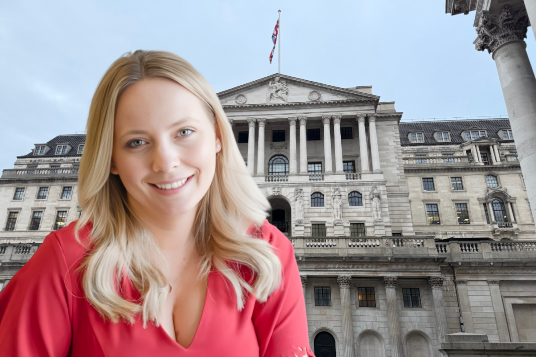 Aneisha Beveridge, Head of Research at Hamptons