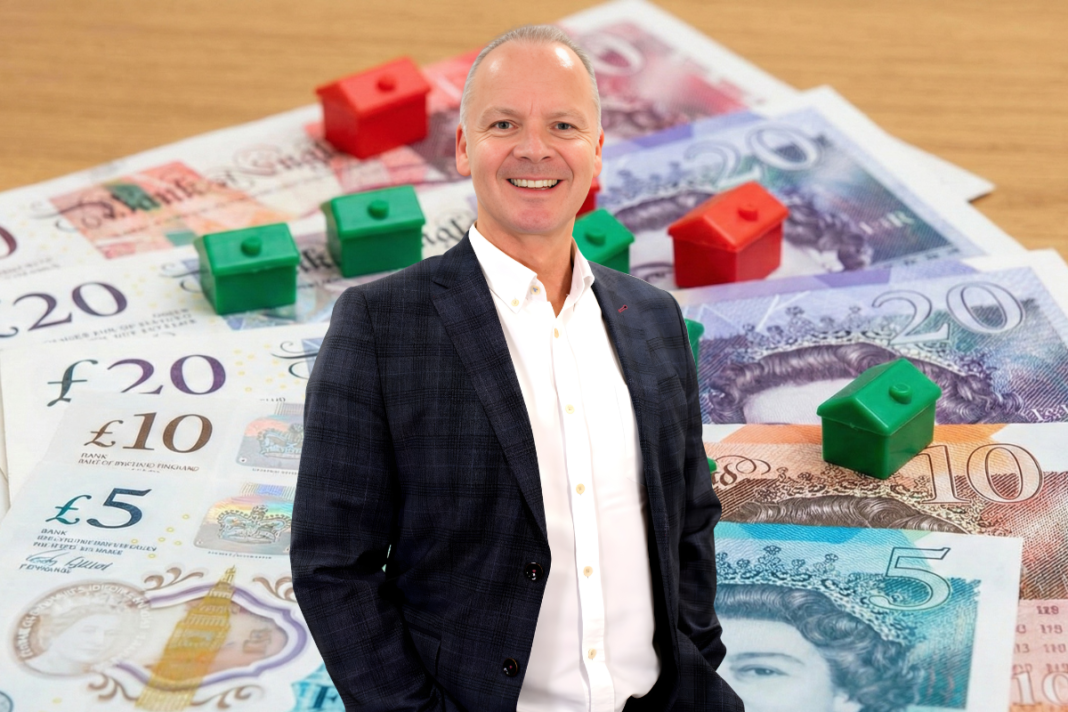 Ben Thompson, Director of Home Moving Strategy at Mortgage Advice Bureau