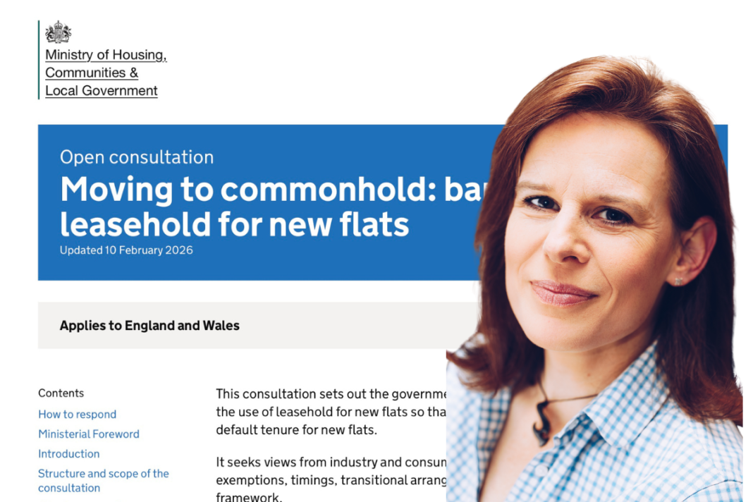 Beth Rudolph, The Conveyancing Association
