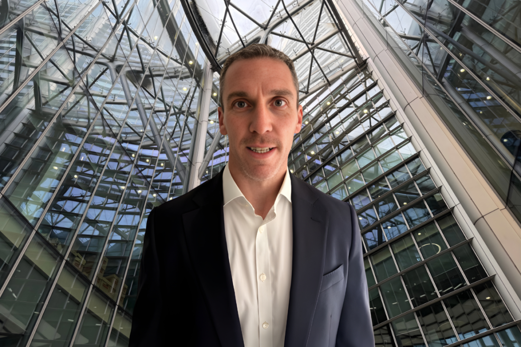 Carl Ross as Head of Business Development, Cotality