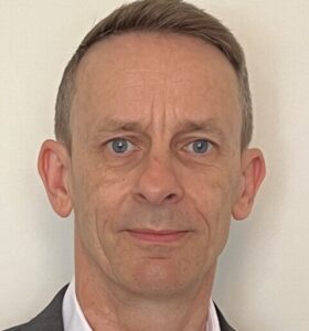 Charlie Pugsley, Acting CEO of the Building Safety Regulator