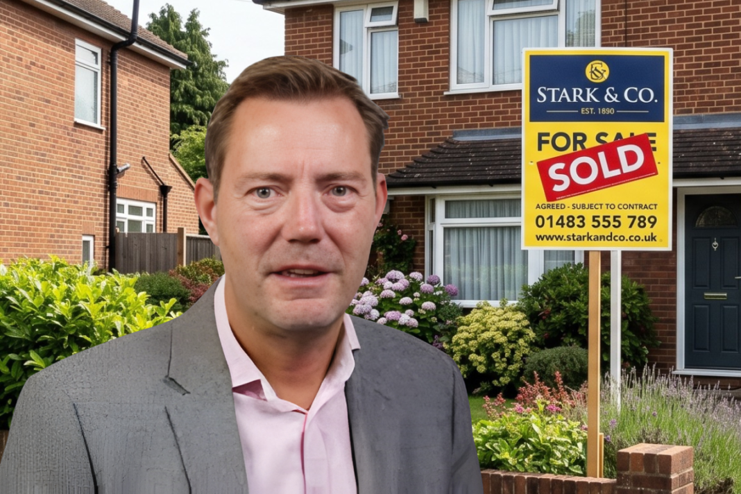 Chris Hodgkinson, Managing Director at House Buyer Bureau