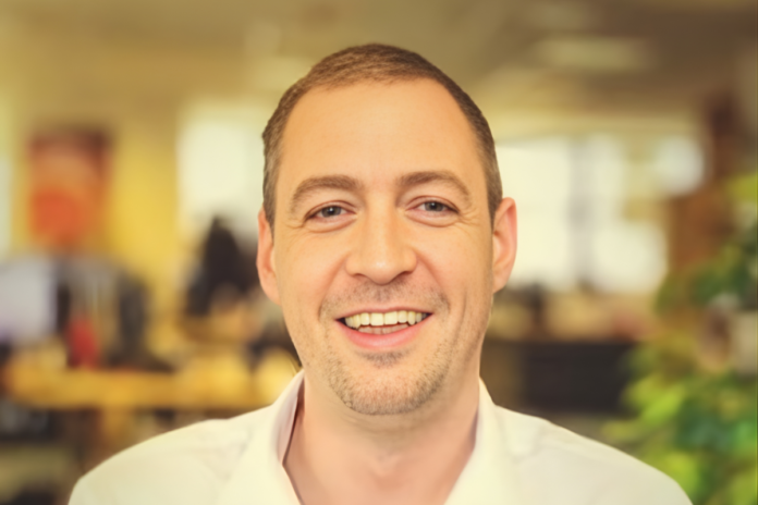 Chris Mason, COO of The Letting Partnership Chris Mason, COO of The Letting Partnership