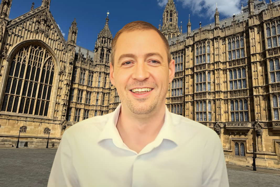 Chris Mason, Chief Operating Officer at The Letting Partnership