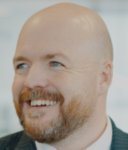 Chris Rosindale, Chief Operating Officer at Connells Group