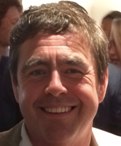 Christopher Clark, Elty Langley Greig