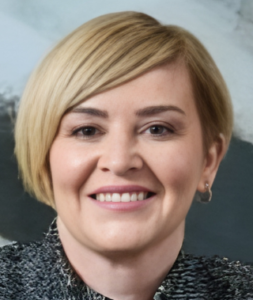 Claire Jarvis, Managing Director at David Wilson Homes North West