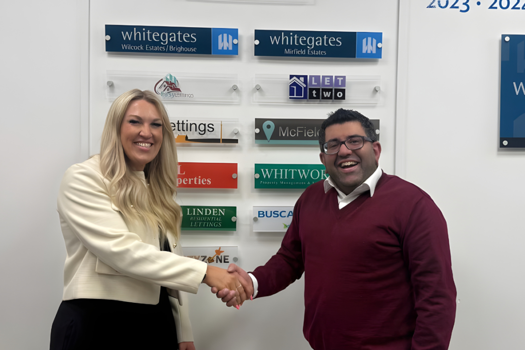 Claire Ramsbottom and Chan Khangura