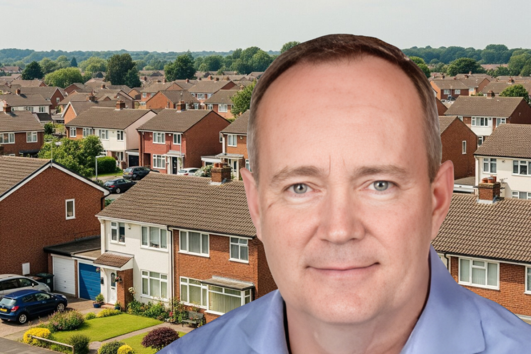 Buying beats renting by £500 a month despite rate pressure Colin Bradshaw, TwentyCi