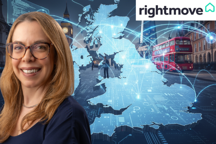 Colleen Babcock, Property Expert at Rightmove