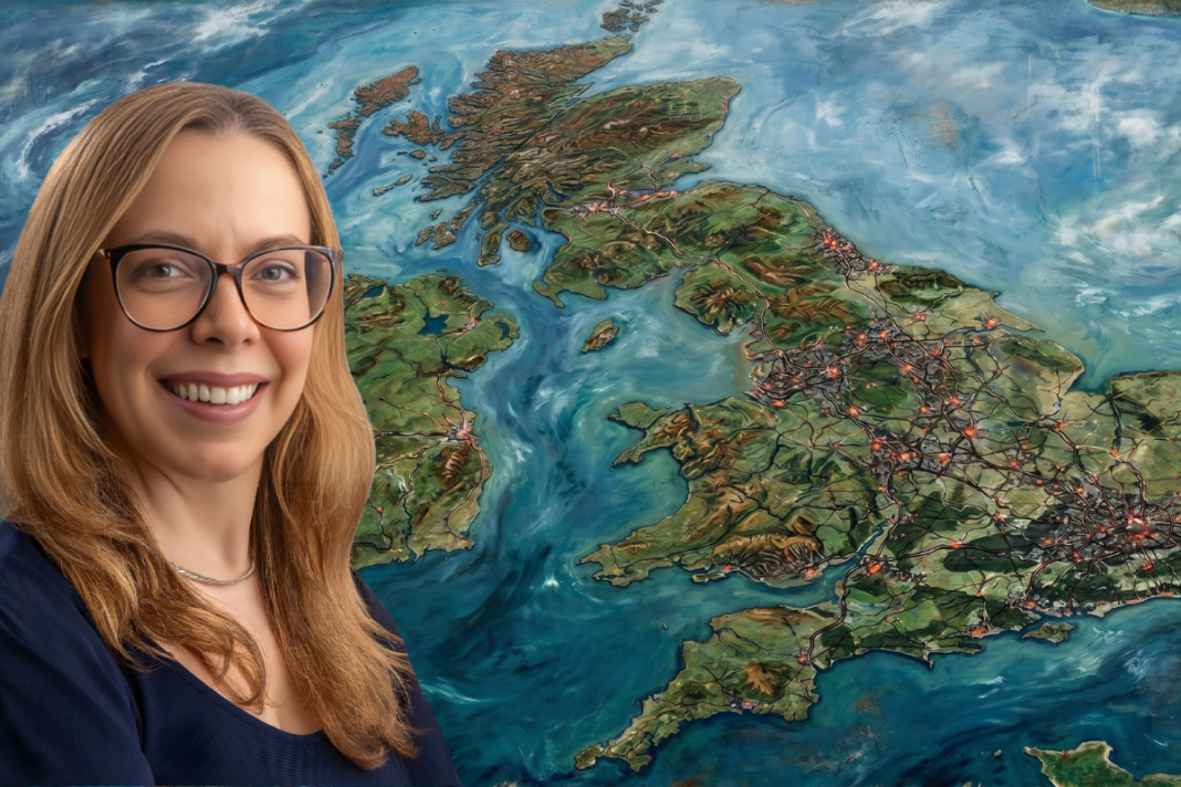 Colleen Babcock, Property Expert at Rightmove