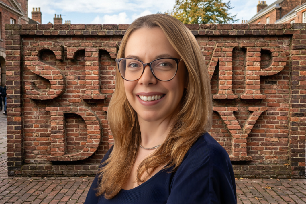 Colleen Babcock, property expert at Rightmove